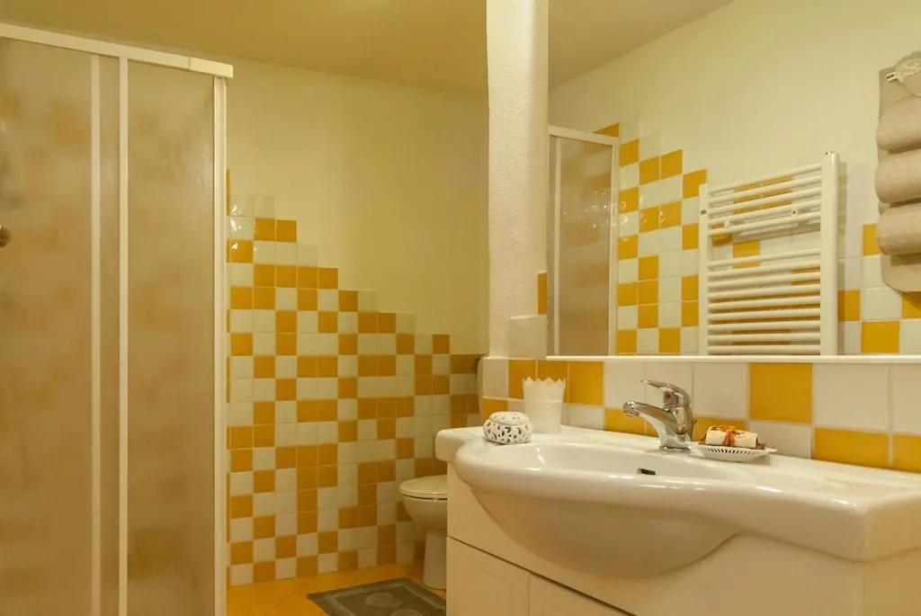 Appartement Casa Luigia à Isolabona 0*,
