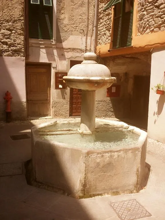 Casa Luigia Apartment Isolabona