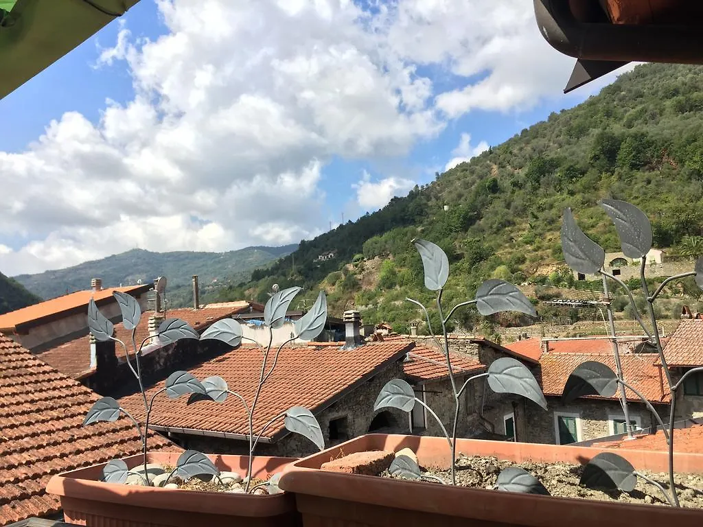 Casa Luigia Apartment Isolabona