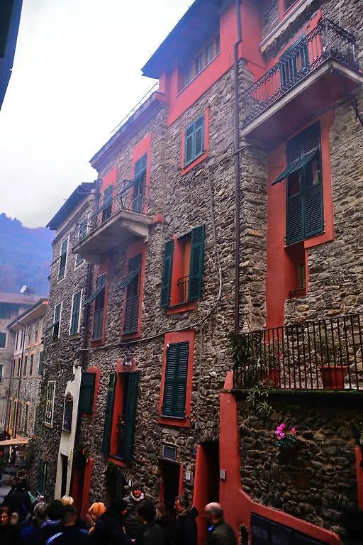 Casa Luigia Apartment Isolabona Italy