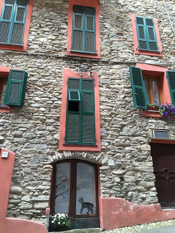 Casa Luigia Apartment Isolabona