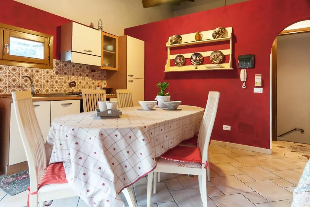 Casa Luigia Apartment Isolabona