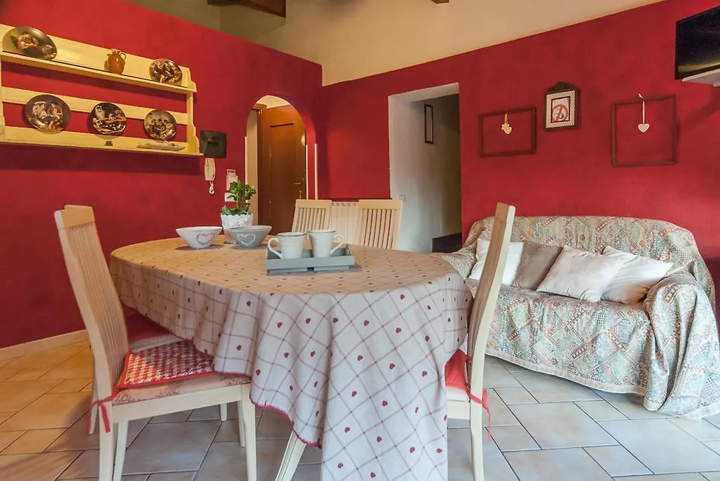 Casa Luigia Apartment Isolabona 0*,
